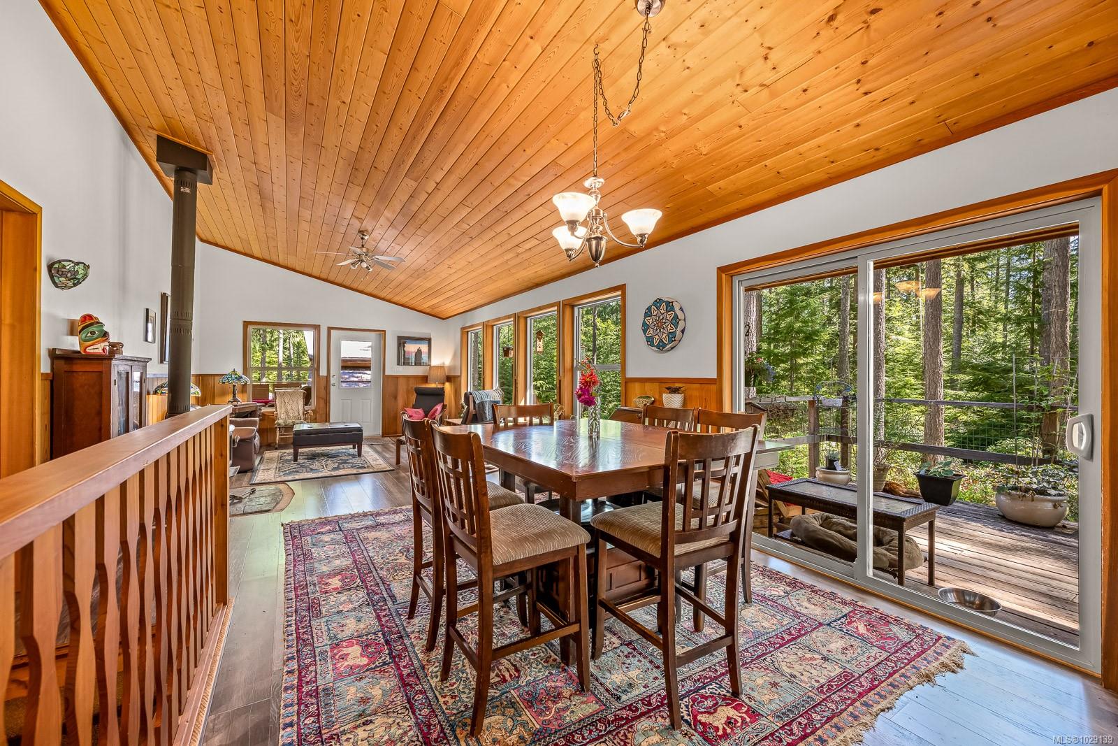 Residential in Cortes Island 5