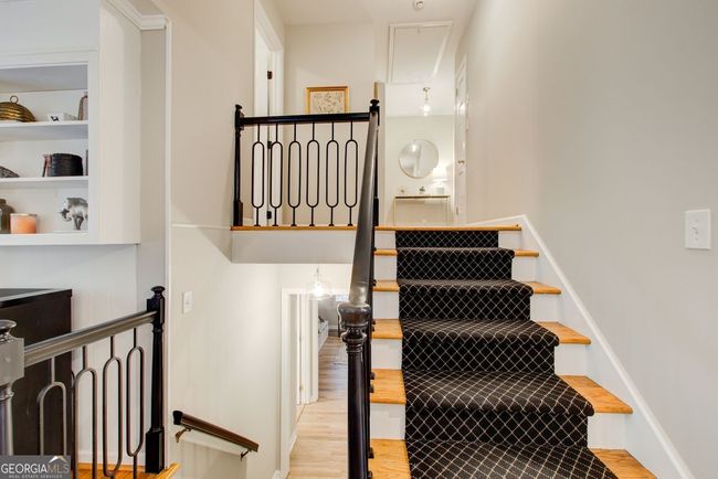 7295 Hunters Branch Dr, House other with 4 bedrooms, 3 bathrooms and null parking in Sandy Springs GA | Image 14