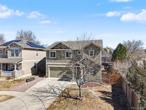 2385 Spring Blossom Drive, Colorado Springs, CO, 80910 | Card Image