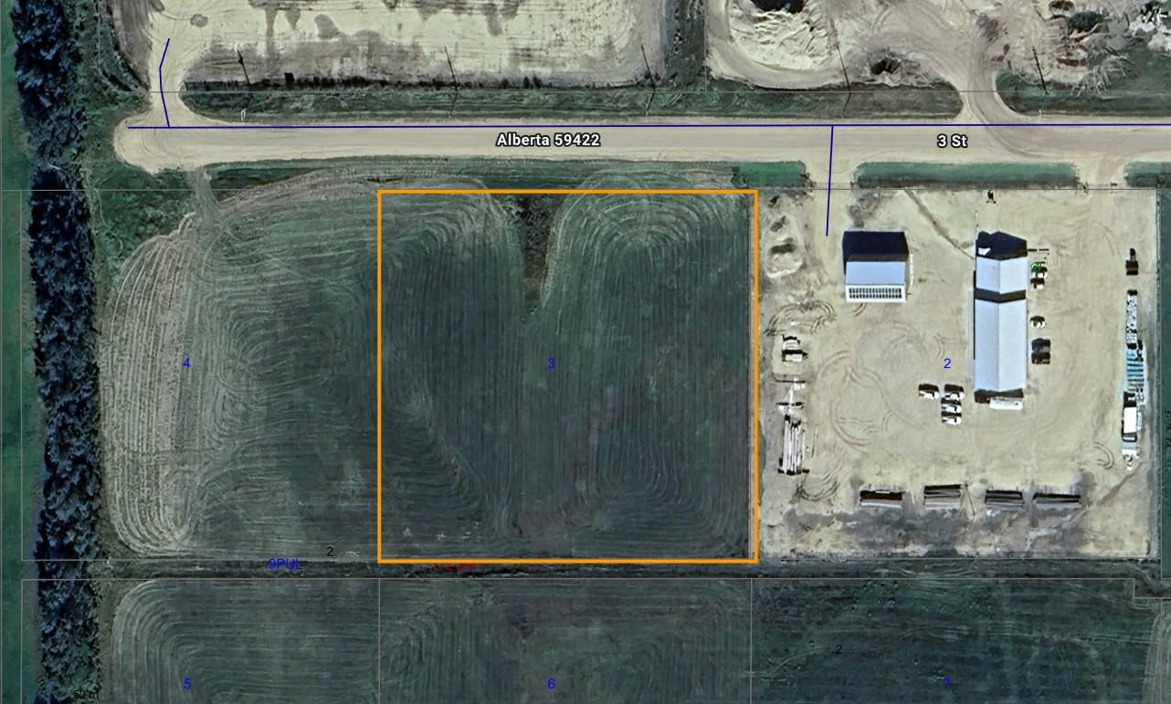 Land in Rural Westlock County 3