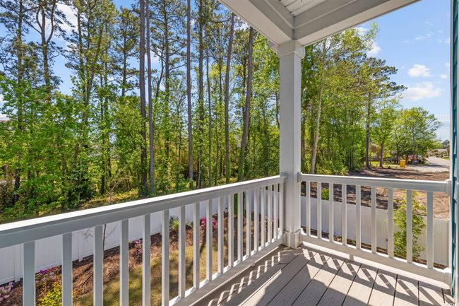 View of wooden deck | Image 14