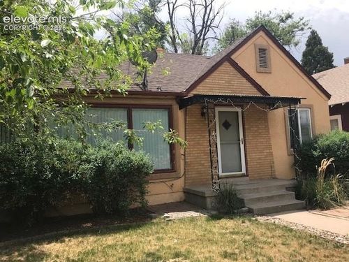 831 E Las Animas Street, Colorado Springs, CO, 80903 | Card Image