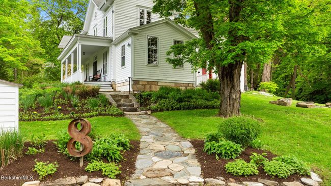 8 Yale Hill Rd, House other with 4 bedrooms, 4 bathrooms and null parking in Stockbridge MA | Image 4