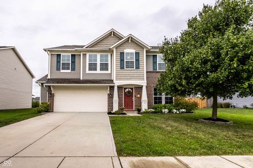 2738 Twinleaf Dr, Plainfield, IN, 46168-4833 | Card Image