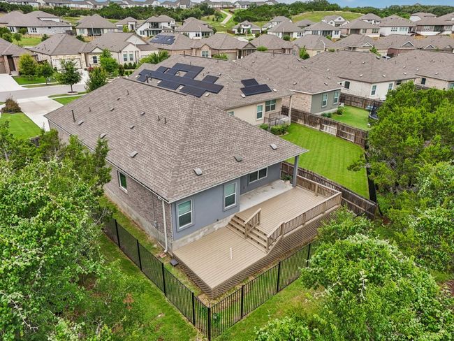 Totally private. Put a hot tub on the lower deck and enjoy the stars. | Image 31