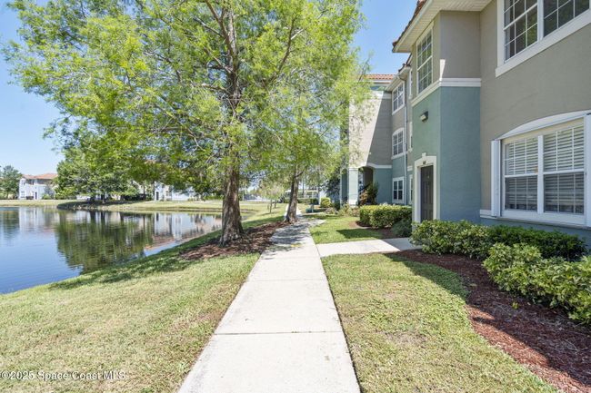 202 - 5693 Star Rush Dr, Condo with 2 bedrooms, 2 bathrooms and null parking in Melbourne FL | Image 44