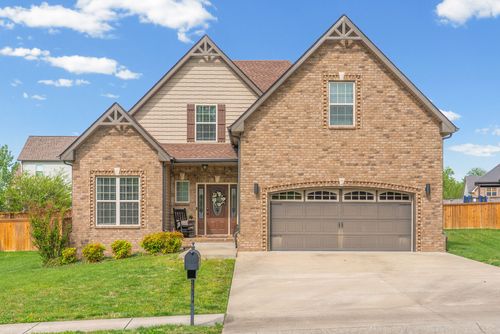 404 Sedgwick Ln, Clarksville, TN, 37043-6384 | Card Image