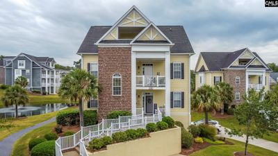 121 Waterway Ct, Condo with 3 bedrooms, 2 bathrooms and null parking in Lexington SC | Image 1