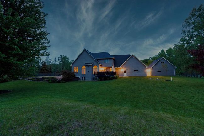8373 Serenity Lane, House other with 4 bedrooms, 4 bathrooms and null parking in CHASE WI | Image 57