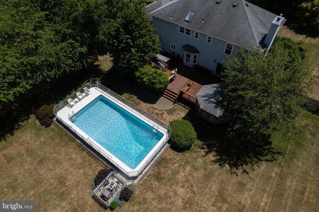 6 Babbitt Way, House other with 4 bedrooms, 3 bathrooms and null parking in Allentown NJ | Image 12