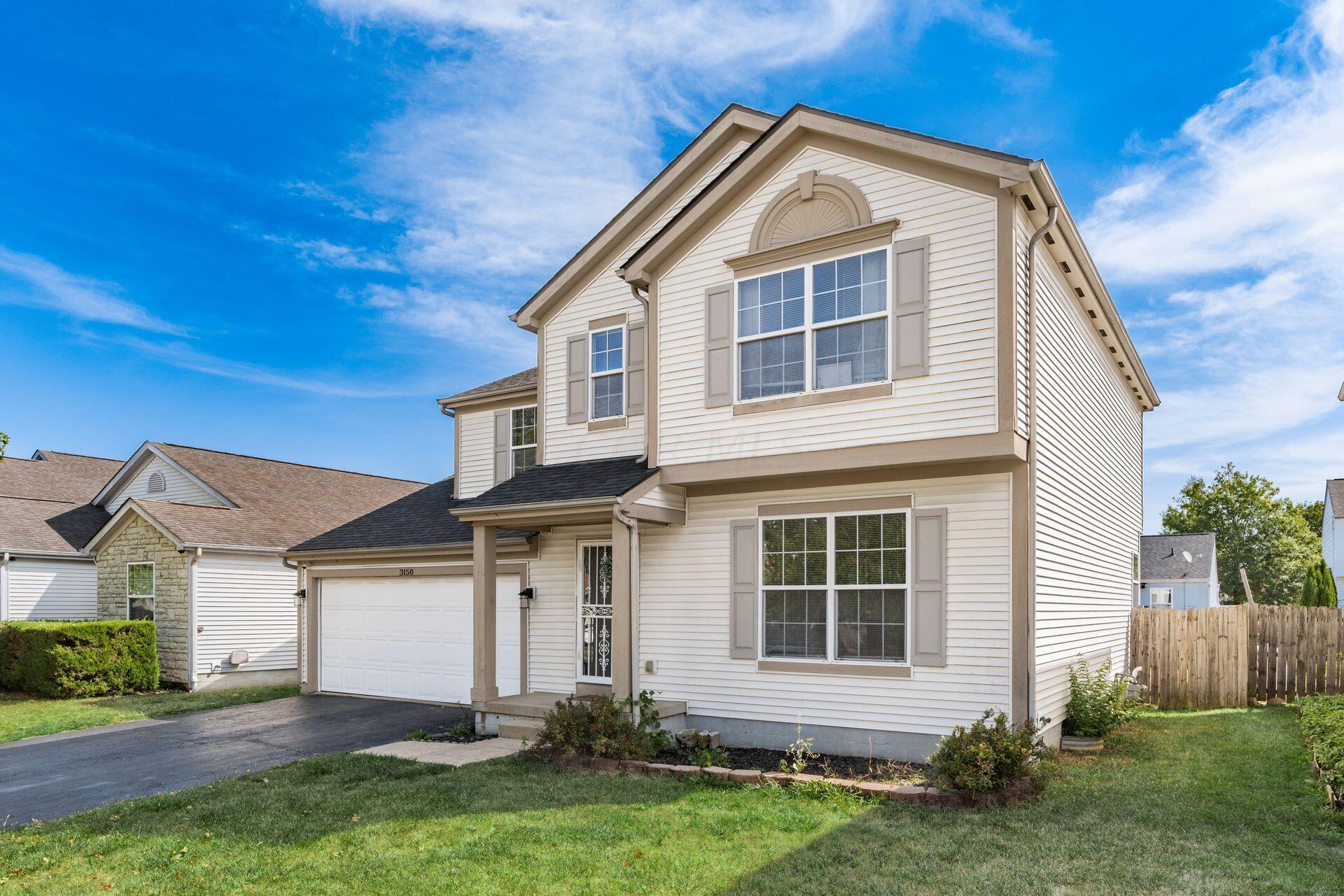 Gallant Dr, Columbus, OH 43232