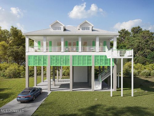 220 S Beach Blvd, Waveland, MS, 39576-4001 | Card Image