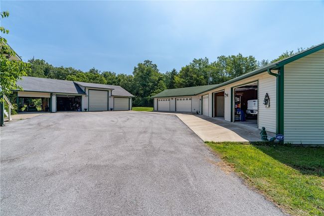 16484 S Highway 71, House other with 5 bedrooms, 4 bathrooms and null parking in Winslow AR | Image 47