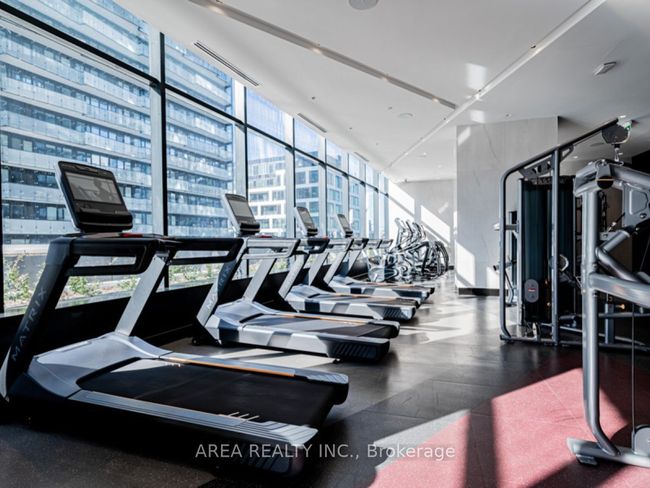 1406 - 470 Front St W, Condo with 2 bedrooms, 2 bathrooms and null parking in Toronto ON | Image 21