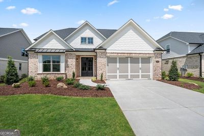 Burchfied floor plan in previous neighborhood | Image 1