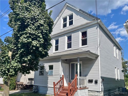 23 Muskingum St, Depew, NY, 14043-3311 | Card Image