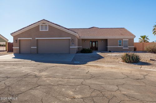 9345 W Enchantment Ln, Arizona City, AZ, 85123-7411 | Card Image