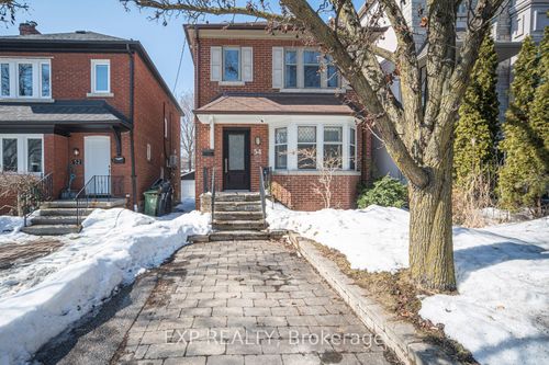 54 Latimer Ave, Toronto, ON, M5N2L8 | Card Image