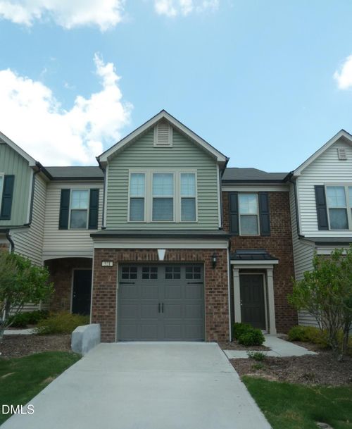 521 Denhoff Dr, Cary, NC, 27519-6986 | Card Image