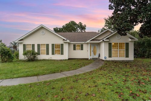 4351 Dawn Ct, Myrtle Beach, SC, 29579 | Card Image