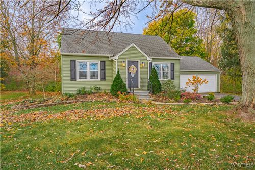 7346 Ridge Road, Hartland, NY, 14094 | Card Image