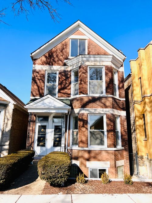 1-1906 W 34th Pl, CHICAGO, IL, 60608-6816 | Card Image