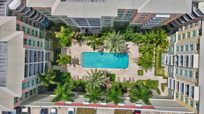 603 - 804 E Windward 603 Way, Condo with 2 bedrooms, 2 bathrooms and null parking in Lantana FL | Image 32