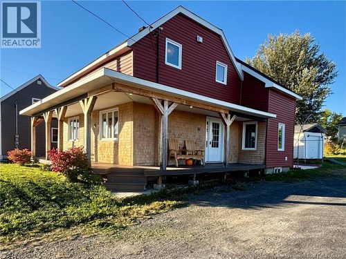 61 Principale Rue, Sainte Anne de Madawaska, NB, E7E1A6 | Card Image