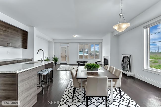 479 Izumi Gate, House attached with 4 bedrooms, 3 bathrooms and 1 parking in Milton ON | Image 10