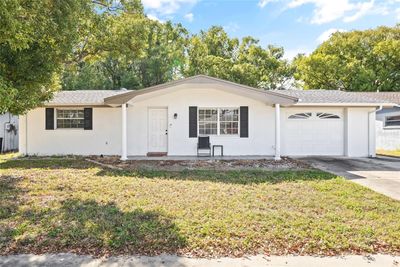 7240 Nova Scotia Drive, House other with 2 bedrooms, 1 bathrooms and null parking in Port Richey FL | Image 1