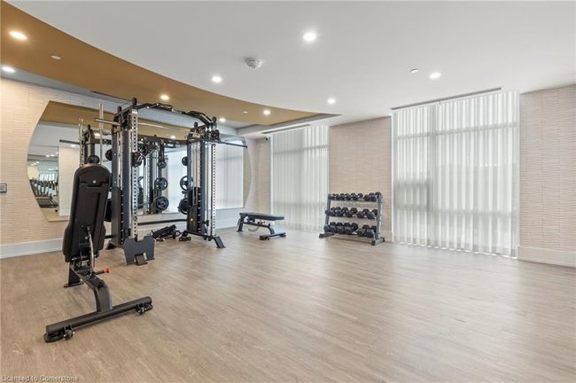 106 - 460 Dundas St E, House attached with 1 bedrooms, 1 bathrooms and 1 parking in Hamilton ON | Image 28