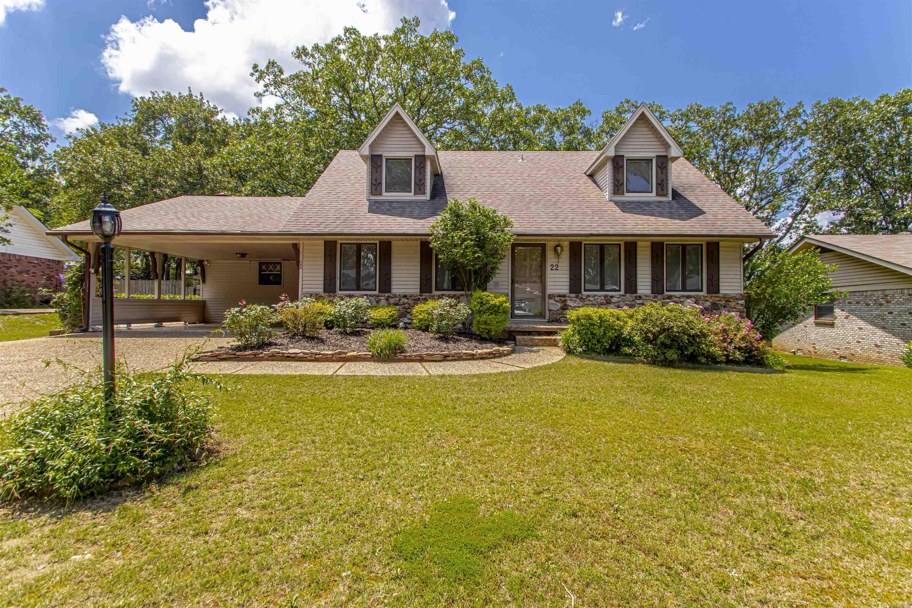 Colony Rd, Little Rock, AR 72227