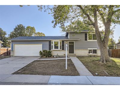 3328 E 118th Way, House other with 4 bedrooms, 1 bathrooms and null parking in Thornton CO | Image 1