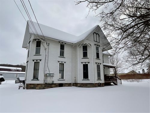 7434 Marvin Hill Road, Springwater, NY, 14560 | Card Image