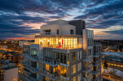 1801-1501 6 St Sw, Calgary, AB, T2R0Z7 | Card Image