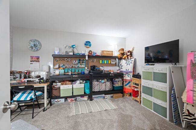 Large 2nd bedroom or in this case a craft room! | Image 16