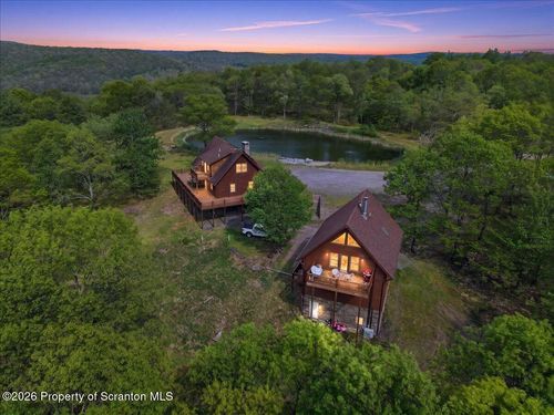 1 Green Mountain Place, Roaring Brook Twp, PA, 18444 | Card Image