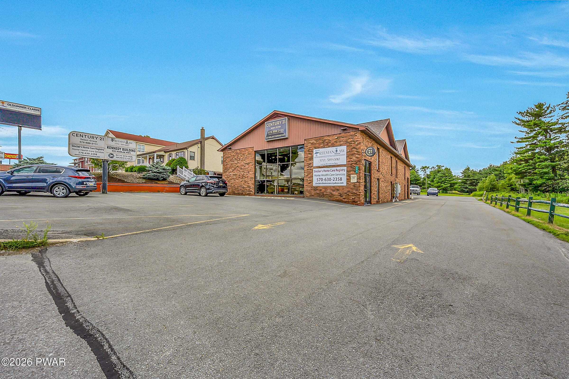 606 Hamlin Hwy, Lake Ariel, PA 18436