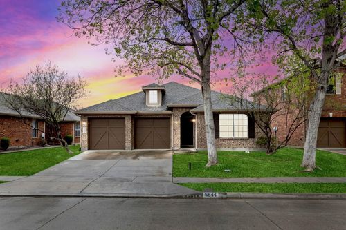 5944 Snow Creek Dr, The Colony, TX, 75056-3870 | Card Image