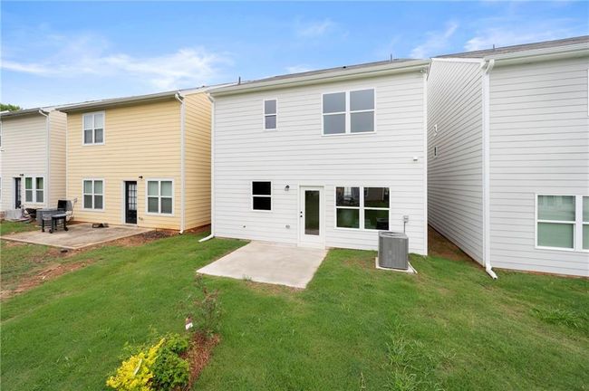 150 Chandler Trce, House other with 3 bedrooms, 3 bathrooms and null parking in Covington GA | Image 28