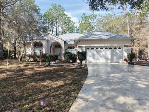 9570 Sw 215th Court Rd, DUNNELLON, FL, 34431-5616 | Card Image