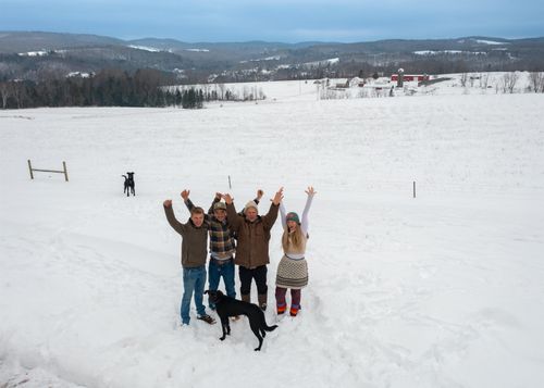 183 & 344 Morrie Road, Washington, VT, 05675 | Card Image