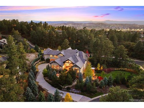 2198 Avenida Del Sol, Castle Rock, CO, 80104-7672 | Card Image