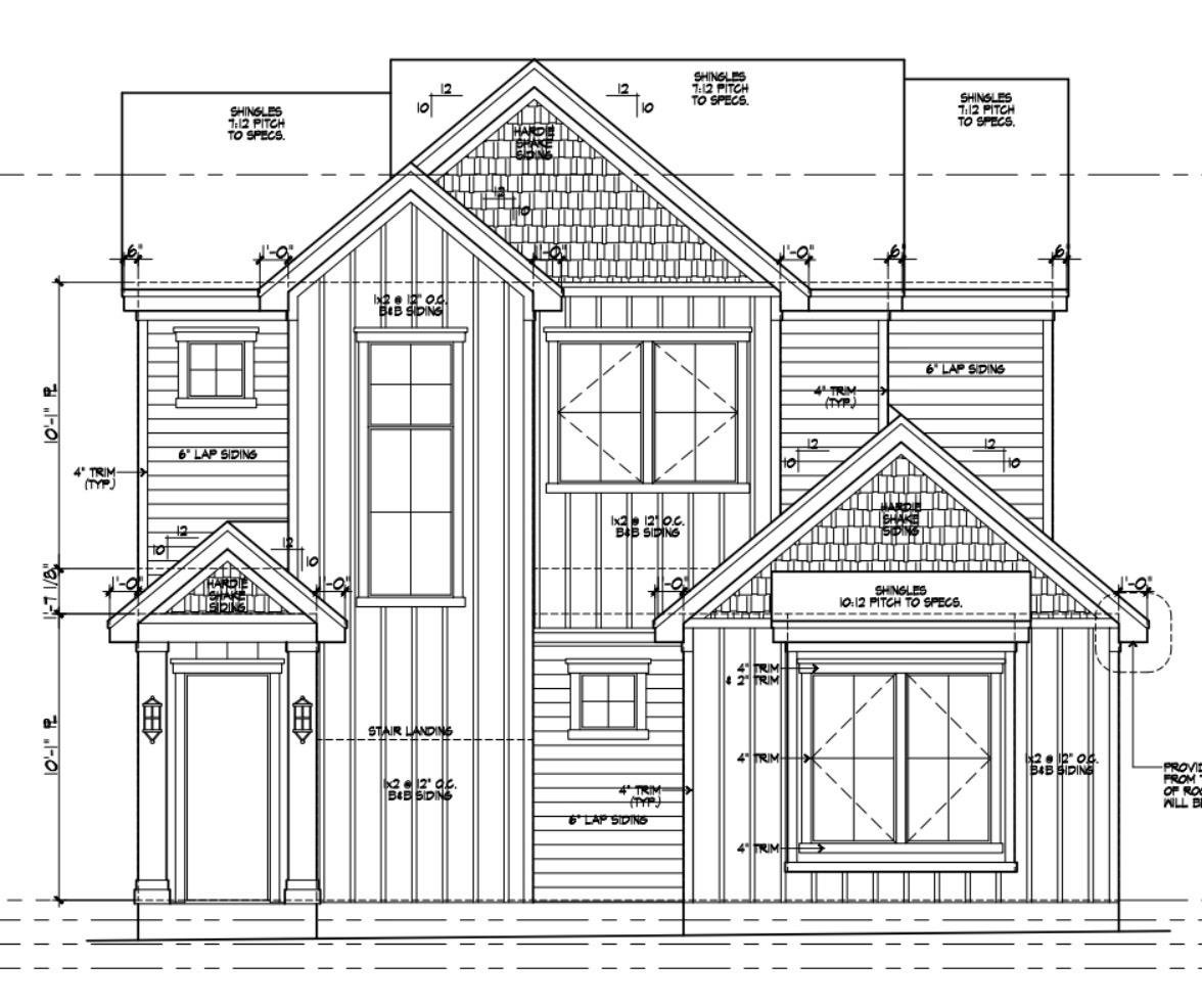 Residential Lease in Austin