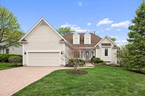 1164 S Hiddenbrook Trl, Palatine, IL, 60067-9106 | Card Image