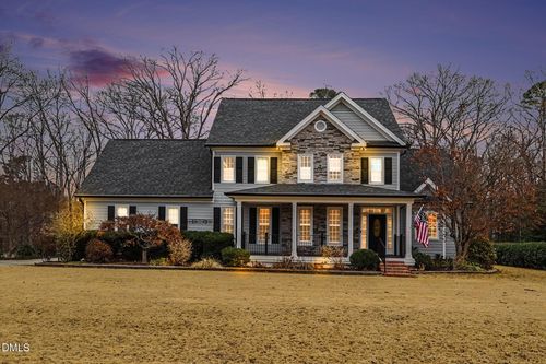 4320 Stansted Dr, Fuquay Varina, NC, 27526-6837 | Card Image