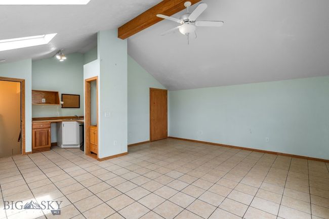 Above garage guest quarters. | Image 51