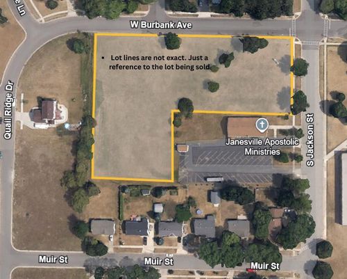 2300 S Jackson Street, Janesville, WI, 53546 | Card Image