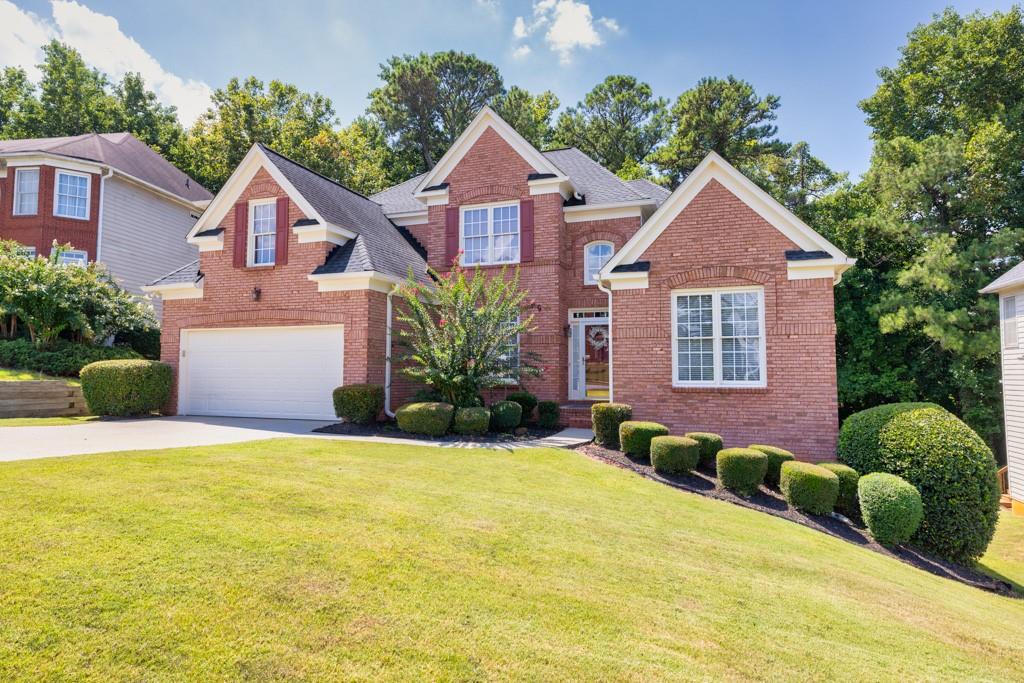 Towne Park Dr, Lawrenceville, GA 30044