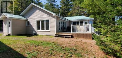 667 Highway 528, House other with 2 bedrooms, 1 bathrooms and null parking in Noelville ON | Image 3